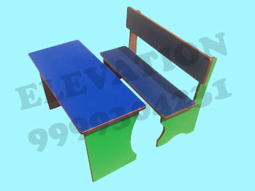 Play School Wooden Furniture