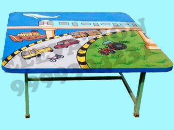 KG School Furniture Supplier Lucknow