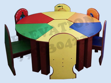 Kids School Furniture Lucknow