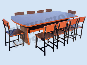 Computer Lab Furniture Manufacturer