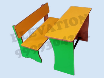 Play School Wooden Furniture