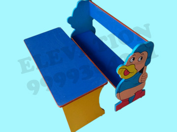 Kids School Furniture in Lucknow