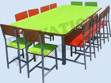 Computer Lab Furniture Manufacturer
