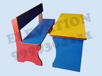Play School Wooden Furniture
