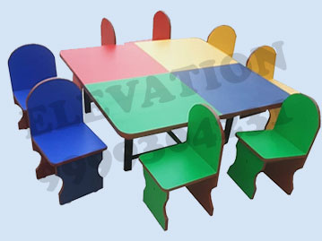 Kindergarten Furniture Manufacturer