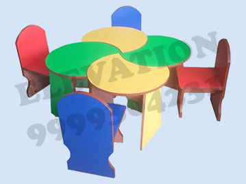 Kindergarten Furniture Manufacturer