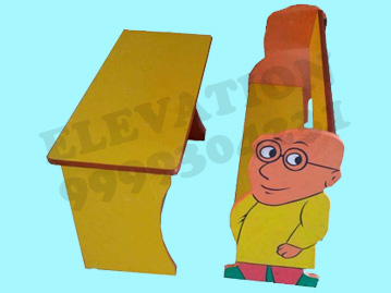 Kindergarten Classroom Furniture in Lucknow