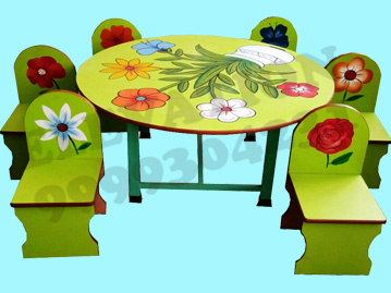 Kindergarten Furniture Manufacturer