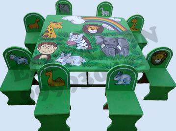 Kindergarten Furniture Supplier