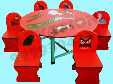 Nursery School Furniture Manufacturer