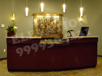 Reception Furniture Manufacturer