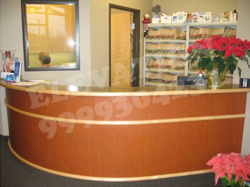 Reception Table For Office