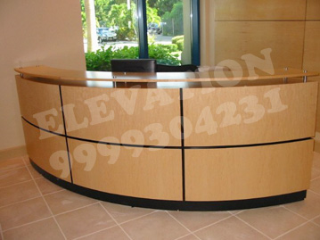 Reception Furniture Supplier
