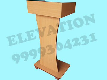 Wooden Podium Manufacturer